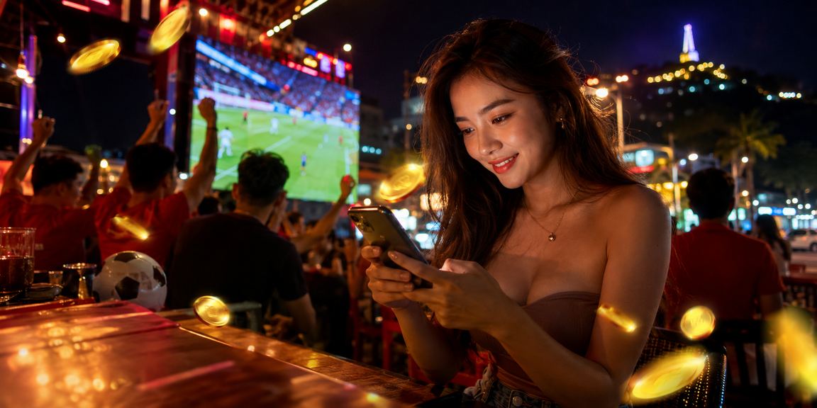 Hình ảnh minh họa casino và cá cược tại Việt Nam